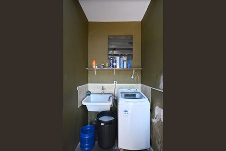 Casa para alugar com 280m², 3 quartos e 4 vagasÁrea de Serviço 