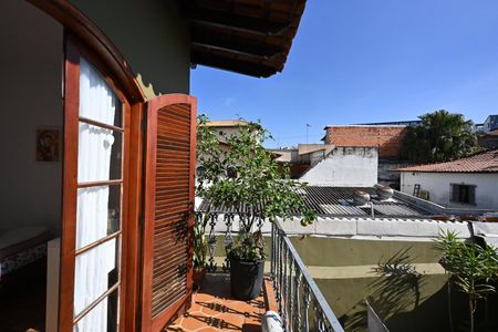 Casa para alugar com 280m², 3 quartos e 4 vagasVaranda do Quarto 1