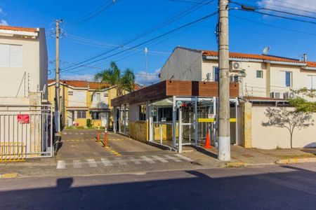 Casa de condomínio para alugar com 88m², 2 quartos e 1 vagaFachada