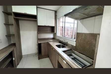 Casa de condomínio para alugar com 88m², 2 quartos e 1 vagaCozinha