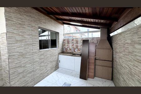 Casa de condomínio para alugar com 88m², 2 quartos e 1 vagaÁrea comum