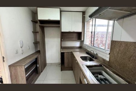 Casa de condomínio para alugar com 88m², 2 quartos e 1 vagaCozinha