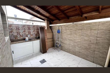 Casa de condomínio para alugar com 88m², 2 quartos e 1 vagaÁrea comum