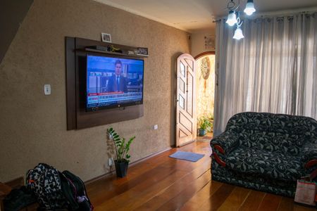 Sala de casa à venda com 3 quartos, 100m² em Vila Aricanduva, São Paulo