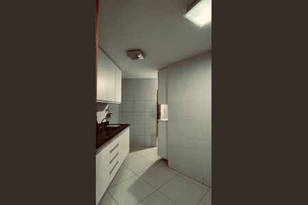 Apartamento à venda com 127m², 4 quartos e 2 vagasCozinha