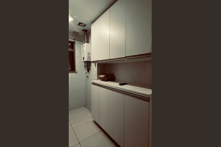 Apartamento à venda com 127m², 4 quartos e 2 vagasCozinha