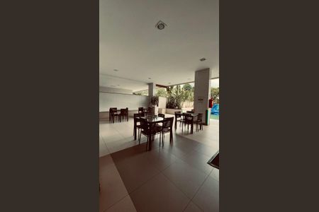 Apartamento à venda com 127m², 4 quartos e 2 vagasSalão de Festas
