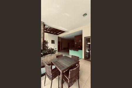 Apartamento à venda com 127m², 4 quartos e 2 vagasÁrea Comum