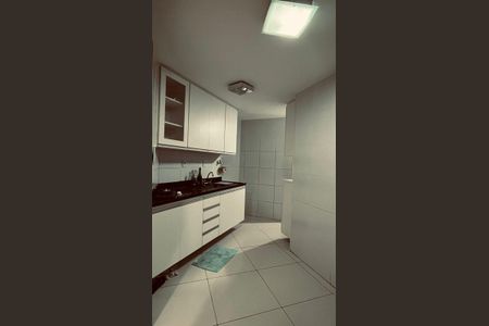 Apartamento à venda com 127m², 4 quartos e 2 vagasCozinha