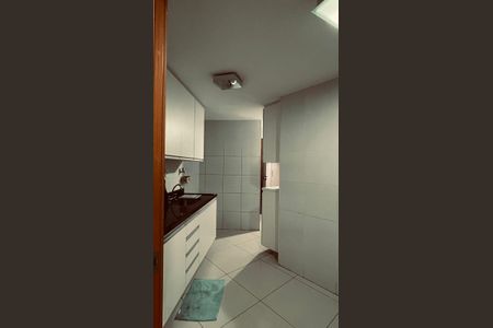 Apartamento à venda com 127m², 4 quartos e 2 vagasCozinha