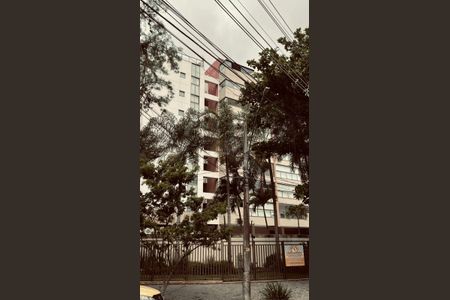 Apartamento à venda com 127m², 4 quartos e 2 vagasFachada