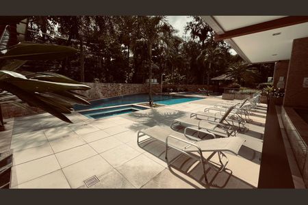 Apartamento à venda com 127m², 4 quartos e 2 vagasPiscina