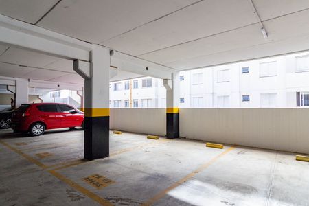 Apartamento à venda com 43m², 2 quartos e 1 vaga Apartamento à venda com 43m², 2 quartos e 1 vagaGaragem