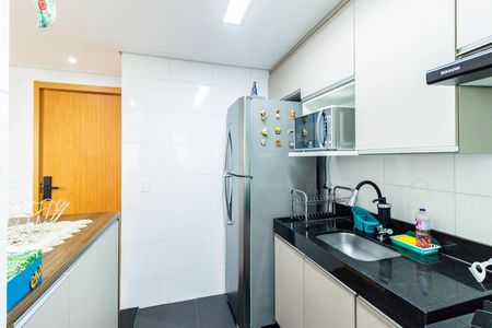 Apartamento à venda com 43m², 2 quartos e 1 vaga Apartamento à venda com 43m², 2 quartos e 1 vagaCozinha