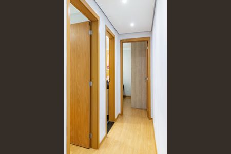 Apartamento à venda com 43m², 2 quartos e 1 vaga Apartamento à venda com 43m², 2 quartos e 1 vagaCorredor