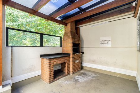 Apartamento à venda com 43m², 2 quartos e 1 vaga Apartamento à venda com 43m², 2 quartos e 1 vagaÁrea comum - Churrasqueira