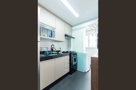Apartamento à venda com 43m², 2 quartos e 1 vaga Apartamento à venda com 43m², 2 quartos e 1 vagaCozinha