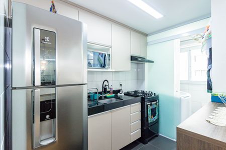 Apartamento à venda com 43m², 2 quartos e 1 vaga Apartamento à venda com 43m², 2 quartos e 1 vagaCozinha