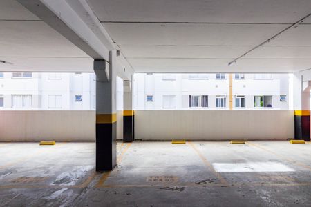 Apartamento à venda com 43m², 2 quartos e 1 vaga Apartamento à venda com 43m², 2 quartos e 1 vagaGaragem