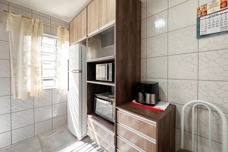 Apartamento à venda com 65m², 2 quartos e 1 vagaCozinha