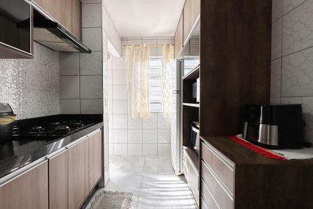 Apartamento à venda com 65m², 2 quartos e 1 vagaCozinha