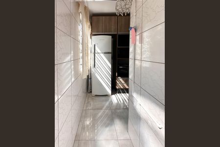 Apartamento à venda com 65m², 2 quartos e 1 vagaÁrea de Serviço