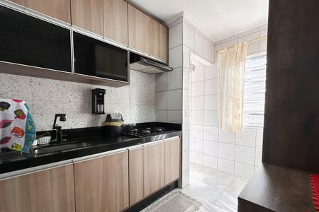 Apartamento à venda com 65m², 2 quartos e 1 vagaCozinha