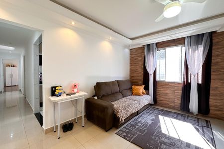 Sala de apartamento à venda com 2 quartos, 65m² em Alves Dias, São Bernardo do Campo