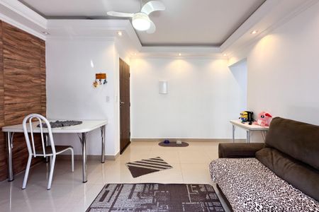 Sala de apartamento à venda com 2 quartos, 65m² em Alves Dias, São Bernardo do Campo