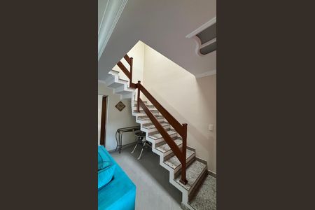 Casa à venda com 128m², 3 quartos e 2 vagasSala