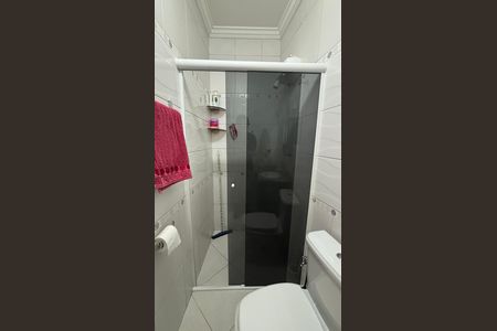 Casa à venda com 128m², 3 quartos e 2 vagasBanheiro