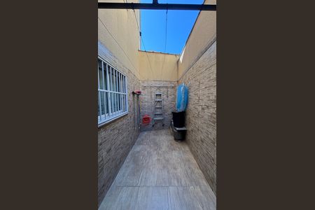 Casa à venda com 128m², 3 quartos e 2 vagasÁrea de Serviço