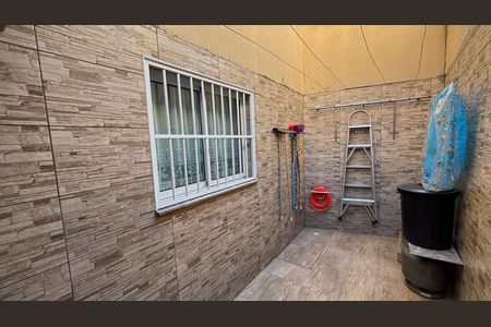 Casa à venda com 128m², 3 quartos e 2 vagasÁrea de Serviço