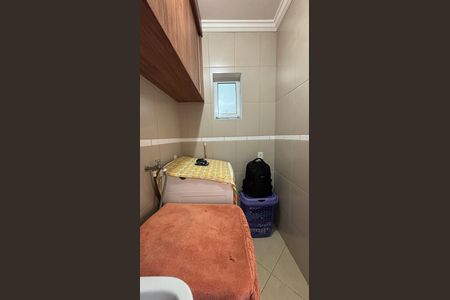 Casa à venda com 128m², 3 quartos e 2 vagasÁrea de Serviço