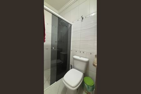 Casa à venda com 128m², 3 quartos e 2 vagasBanheiro