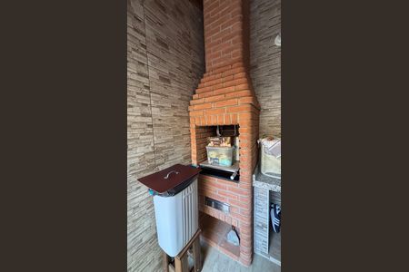 Casa à venda com 128m², 3 quartos e 2 vagasÁrea de Serviço