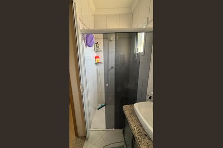 Casa à venda com 128m², 3 quartos e 2 vagasBanheiro da Suíte
