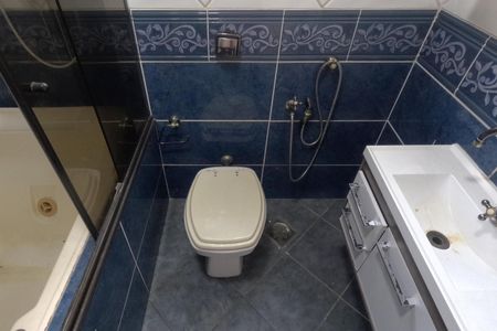 Apartamento para alugar com 72m², 2 quartos e 1 vagaBanheiro 2