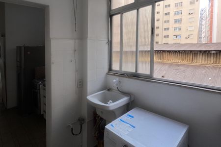 Apartamento para alugar com 72m², 2 quartos e 1 vagaÁrea de Serviço