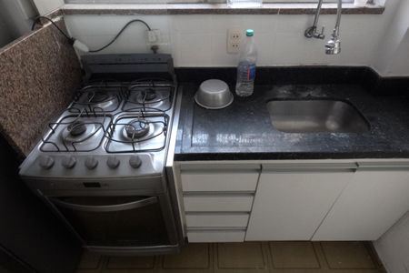 Apartamento para alugar com 72m², 2 quartos e 1 vagaCozinha