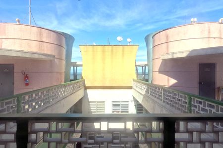 Apartamento para alugar com 72m², 2 quartos e 1 vagaÁrea Comum - Terraço do Prédio