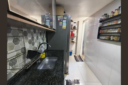 Casa de condomínio para alugar com 120m², 3 quartos e 1 vagaCozinha