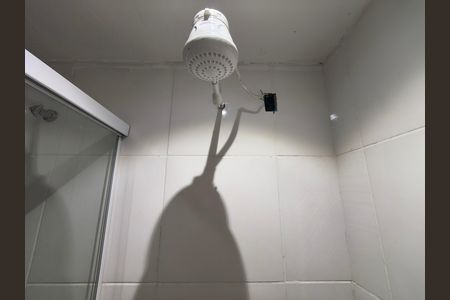 Casa de condomínio para alugar com 120m², 3 quartos e 1 vagaBanheiro Social