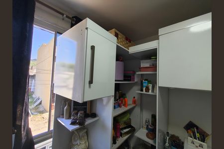 Casa de condomínio para alugar com 120m², 3 quartos e 1 vagaCloset Suite 1