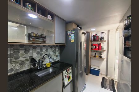 Casa de condomínio para alugar com 120m², 3 quartos e 1 vagaCozinha