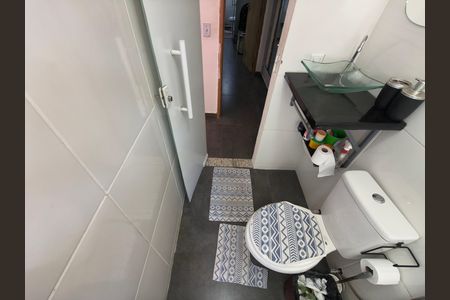 Casa de condomínio para alugar com 120m², 3 quartos e 1 vagaBanheiro 2