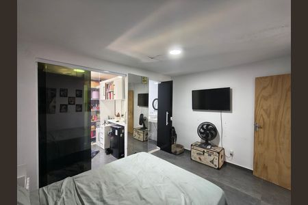 Casa de condomínio para alugar com 120m², 3 quartos e 1 vagaQuarto 1 - Suite