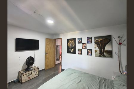 Casa de condomínio para alugar com 120m², 3 quartos e 1 vagaQuarto 1 - Suite