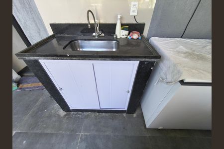 Casa de condomínio para alugar com 120m², 3 quartos e 1 vagaTerraço - Area Gourmet