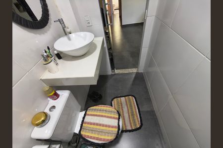 Casa de condomínio para alugar com 120m², 3 quartos e 1 vagaBanheiro Suite 1